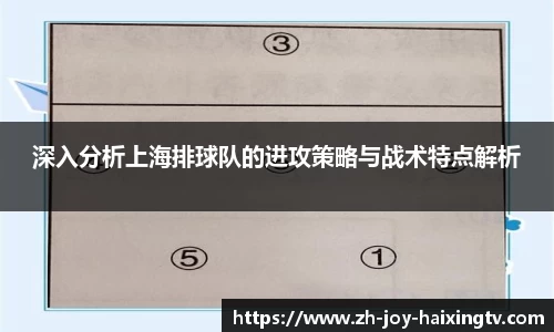 深入分析上海排球队的进攻策略与战术特点解析